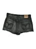 Levi's 100% Cotton Black Denim Shorts Size 31 waist - photo 2