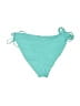 Unbranded Teal Swimsuit Bottoms Size 27 waist (estimated) - photo 2