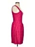 Deletta Hearts Pink Cocktail Dress Size S - photo 4