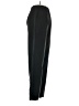 Lady Henry Segal 100% Polyester Black Track Pants Size 4 - photo 4