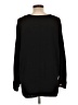 Primark 100% Polyester Black Long Sleeve Blouse Size 10 - photo 2
