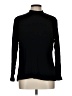 Liverpool Los Angeles Black Wool Pullover Sweater Size L - photo 1
