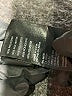Free People 100% Polyester Solid Black Casual Skirt Size 8 - photo 5
