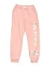PatPat Pink Sweatpants Size 8 - 9 - photo 1