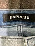 Express Hearts Blue Jeans Size 6 - photo 7