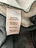 Cactus + Pearl Graphic Gray Sweatshirt Size S - photo 8