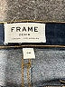 FRAME Denim Blue Jeans Size 28 waist - photo 3