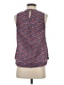 Assorted Brands Blue Sleeveless Blouse Size 0 - photo 2