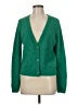 Halogen Green Cardigan Size M - photo 1