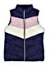 Old Navy 100% Nylon Color Block Blue Vest Size XL (kids) - photo 1