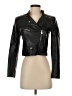 Shein 100% Polyester Black Jacket Size XS - photo 1
