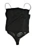 Out From Under Black Bodysuit Size L - photo 1