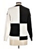 Goodnight Macaroon Checkered-gingham Black Pullover Sweater Size M - photo 2
