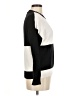 Goodnight Macaroon Checkered-gingham Black Pullover Sweater Size M - photo 4