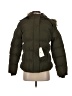 Assorted Brands 100% Polyester Green Snow Jacket Size S - photo 1