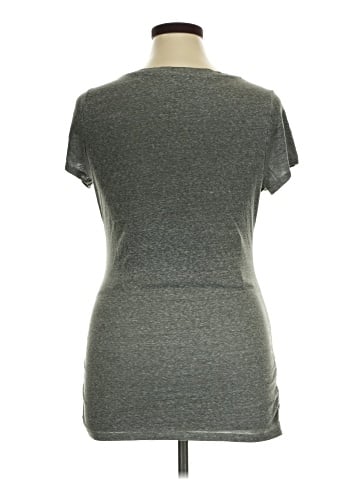 Liz Lange Maternity for Target Short Sleeve T-Shirt (view 2)