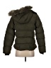 Assorted Brands 100% Polyester Green Snow Jacket Size S - photo 2
