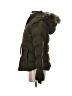 Assorted Brands 100% Polyester Green Snow Jacket Size S - photo 5