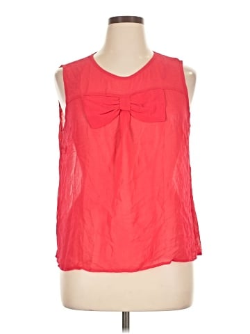 Atmosphere Sleeveless Blouse (view 1)