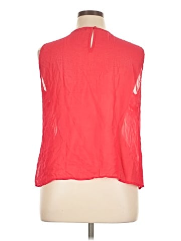 Atmosphere Sleeveless Blouse (view 2)