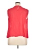 Atmosphere 100% Polyester Red Sleeveless Blouse Size UK 18 / US 14 - photo 2