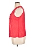 Atmosphere 100% Polyester Red Sleeveless Blouse Size UK 18 / US 14 - photo 5