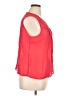 Atmosphere 100% Polyester Red Sleeveless Blouse Size UK 18 / US 14 - photo 4