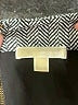 MICHAEL Michael Kors Chevron-herringbone Gray Formal Skirt Size L - photo 4