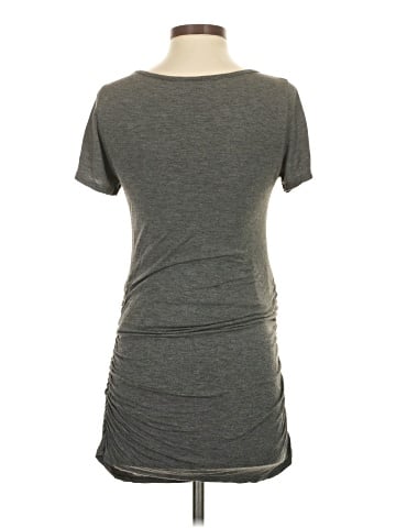 Pink Blush Short Sleeve T-Shirt (view 2)