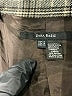 Zara Basic Tweed Brown Coat Size M - photo 6