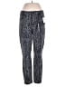 William Rast Animal Print Blue Jeggings Size 31 waist - photo 1