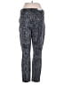 William Rast Animal Print Blue Jeggings Size 31 waist - photo 2