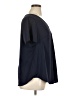 Emery Rose 100% Polyester Black Short Sleeve Blouse Size 1X - photo 4
