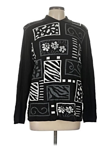Alfred Dunner Pullover Sweater (view 1)