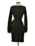 Unbranded Green Casual Dress Size S - photo 2