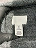 H&M Solid Gray Turtleneck Sweater Size S - photo 7