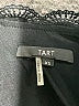 Tart 100% Nylon Black Long Sleeve Top Size XS - photo 7
