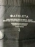 Athleta Chevron-herringbone Black Shorts Size L - photo 3