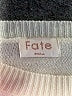 Fate Hearts Ivory Pullover Sweater Size S - photo 7