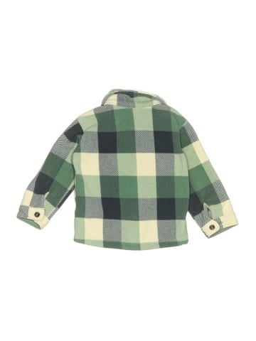 Carter's Long Sleeve Button-Down Shirt (view 2)