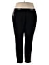 Worthington Black Active Pants Size 3X - photo 1