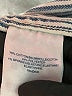 Lands' End Silver Denim Jacket Size L - photo 7