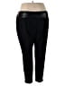 Worthington Black Active Pants Size 3X - photo 2