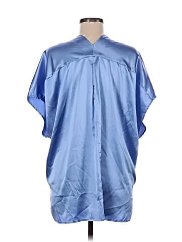 Adrienne Short Sleeve Blouse (view 2)