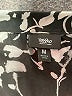 Mossimo 100% Polyester Black Long Sleeve Blouse Size M - photo 7