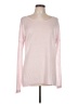 Lole Pink Sweatshirt Size L - photo 1