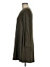 Forever 21 Solid Brown Casual Dress Size M - photo 5