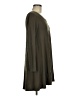 Forever 21 Solid Brown Casual Dress Size M - photo 4