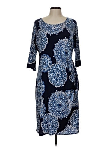 Signature by Robbie Bee Casual Dress (view 1)