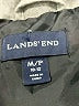 Lands' End Gray Vest Size M (petite) - photo 3